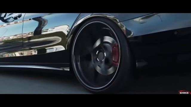 Mercedes S Class AMG от тюнинг ателье Boden Autohaus смотреть онлайн