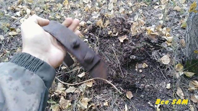 Новые находки с металлоискателем MD 4030. смотреть онлайн