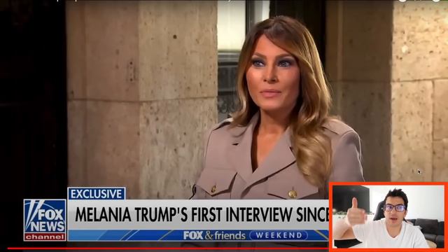 BREAKING: MELANIA & DONALD TRUMP JUST SHOCKED THE WORLD! смотреть онлайн