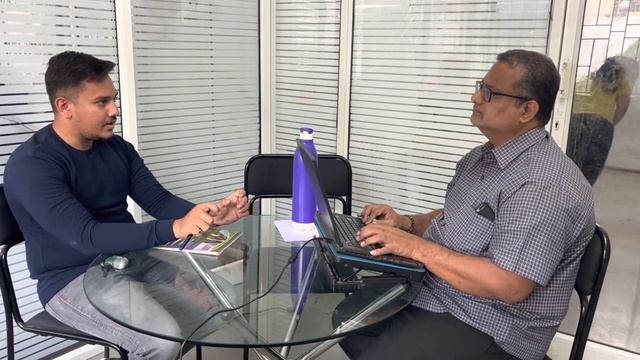 Realistic Mock Interview Session with Kunal on Java (Automation Testing) : Watch and Learn. смотреть онлайн
