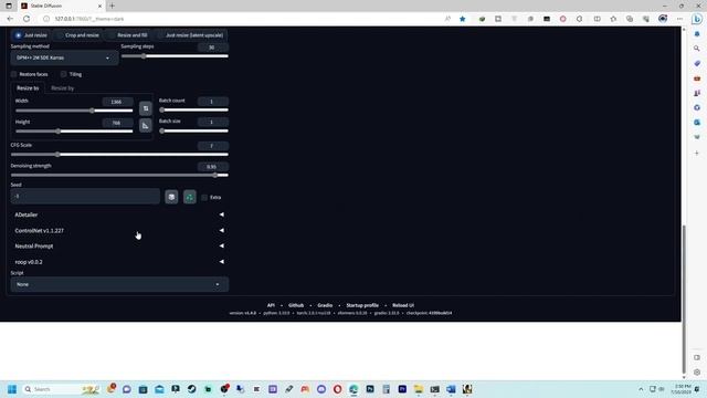 EASY & AWESOME Technique - Make Super Wide Screen AI Image - In Stable Diffusion смотреть онлайн