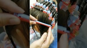 Завивка на очень тонкие волосы