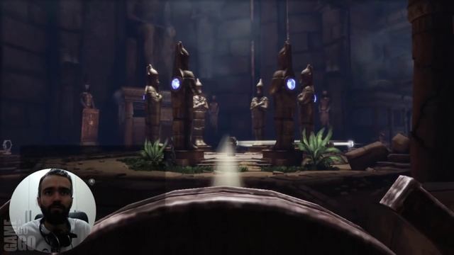 #122 - Deadfall Adventures: Heart Of Atlantis - PS3 - Gameplay / Facecam PT-BR