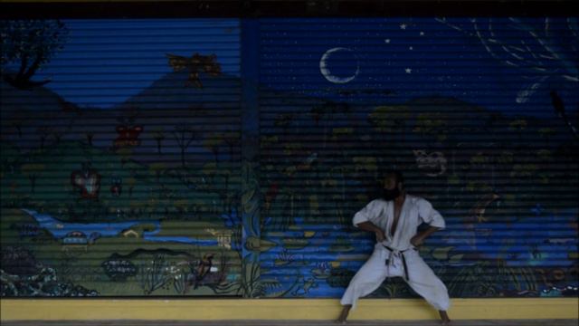 Karate Training - kata Heian sandan - Missabotti (NSW) смотреть онлайн