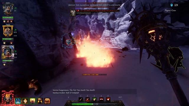 Vermintide 2: Forgotten Relics Pack - All Weapons смотреть онлайн