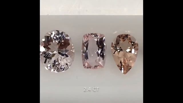 Lauren B Color Gems: Morganite смотреть онлайн