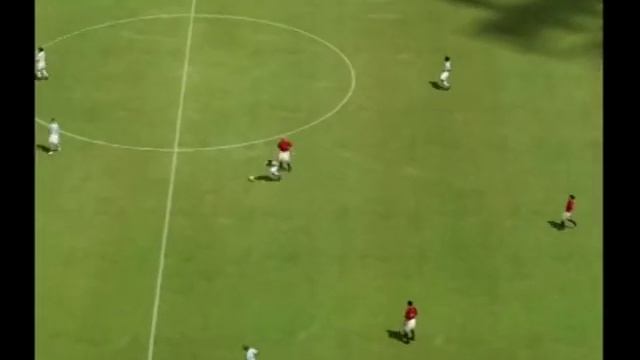 FIFA Football 2005 PS2 Gameplay - Roma vs Lazio смотреть онлайн