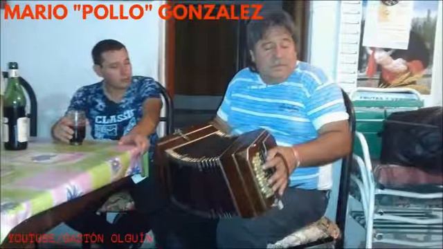 Mario "Pollo" González: 21 Éxitos En Vivo смотреть онлайн