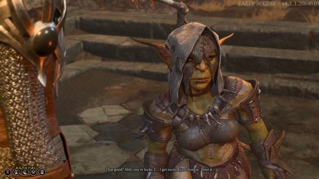 Baldur's Gate 3 - Shadowheart - Kinky смотреть онлайн