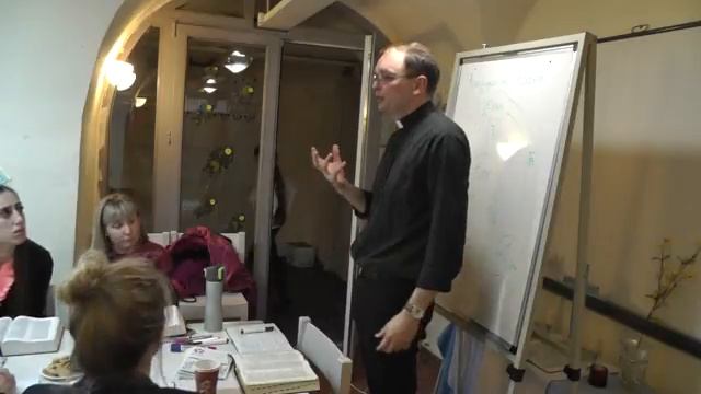 Конфирмационное занятие №4 (14.10.2017). Апостольский Символ Веры. Учение о Триединстве Бога смотреть онлайн