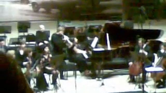 Sergei Nakariakov & Maria Meerovitch [Tbilisi] смотреть онлайн