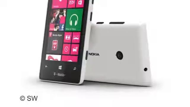 Nokia Lumia 521 with Windows Phone 8 Os and 1 GHz processor New Nokia Lumia 521 смотреть онлайн