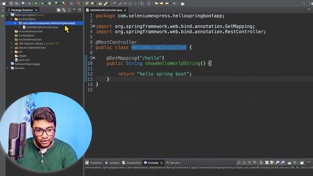 Mastering Spring Boot : From Beginners to Pro | Build Your 1st SpringBoot App | spring boot tutoria смотреть онлайн