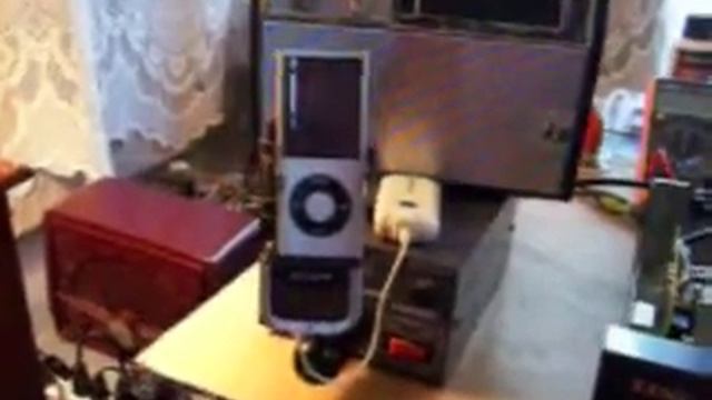 UPDATE - Teac CD Player & Belkin Ipod Dock смотреть онлайн