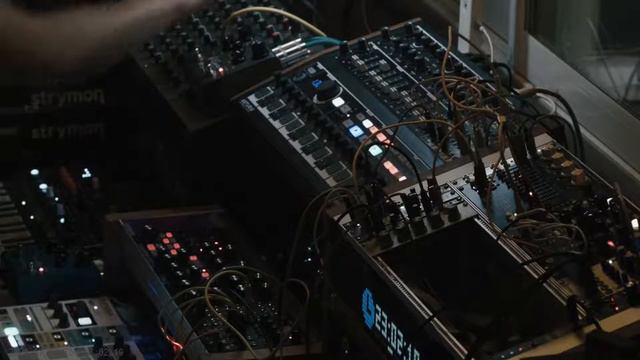 ﾏｼﾝﾗｲﾌﾞ #Jamuary #Synth #Dawless #Techno 2022 03 22 смотреть онлайн
