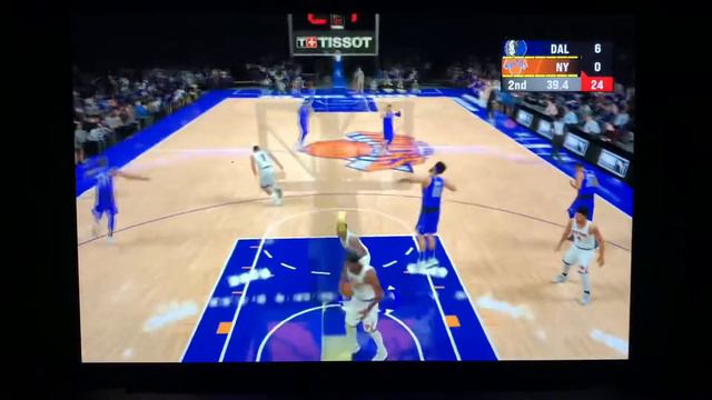 MacBook Pro 2017 NBA 2K23 Arcade Edition Gameplay смотреть онлайн