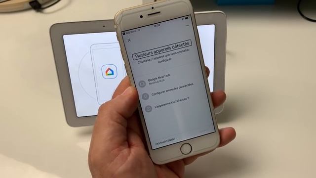 Nouveauté Nest Hub Français Le Nouveau Google Assistant Unboxing Premiers Pas Test Paramètres