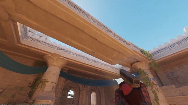 CS2 Anubis Map Update And Changes - Reaction смотреть онлайн