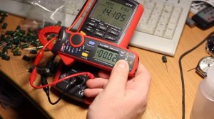 Поддельные конденсаторы nichicon 1000 мкф на 16В (fake capacitors 1000uf 16v)