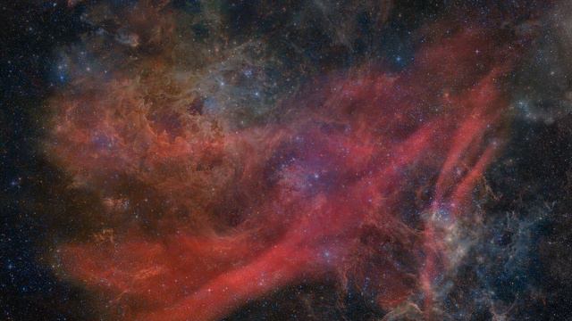 Звездное небо 26. Слайд шоу (Starry sky 26. Slide Show) смотреть онлайн