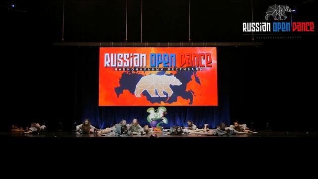Время колдовства | Ювеналы 9-12 лет | Эстрадный танец | Russian Open Dance 2022 смотреть онлайн