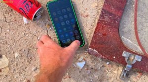 ЖЕСТКИЙ BlackView BV6200 Pro