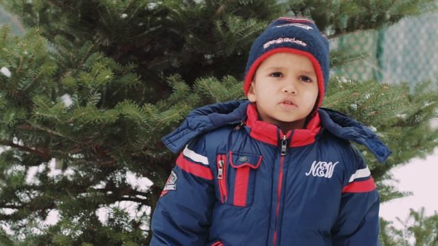 Ждем праздника Рождества Христова! смотреть онлайн