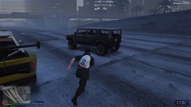 СУЕТНЫЕ РАБОТЯГИ в GTA 5 RP смотреть онлайн
