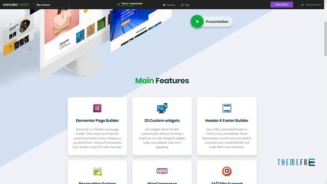 BeTop -“ Coaching and Speaker WordPress Theme Kevin Zane смотреть онлайн