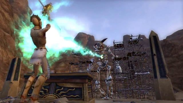 Land of the Dead Official Trailer - Warhammer Online смотреть онлайн