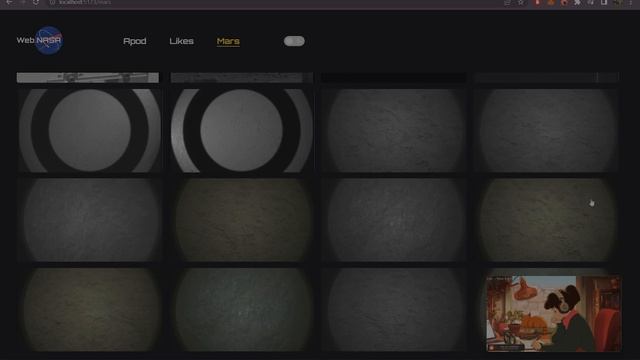 Делаю небольшой пет проект WEB NASA | React смотреть онлайн
