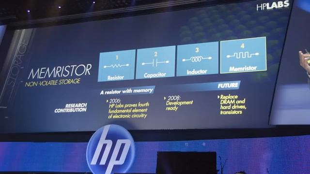 ЧТО ТАКОЕ МЕМРИСТОР смотреть онлайн