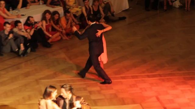 2012 White Nights tango festival смотреть онлайн