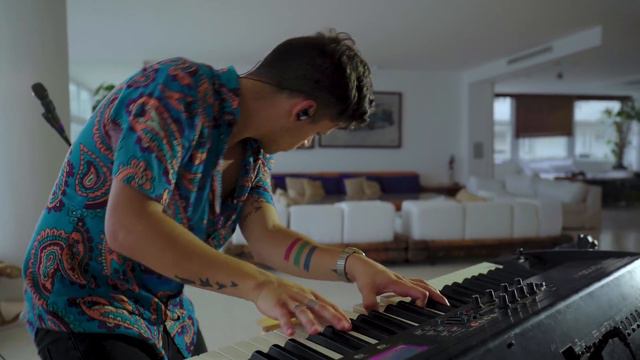 One Man Band | Rudy Mancuso смотреть онлайн