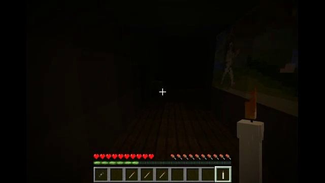 Minecraft | Lights Out | Horror Map