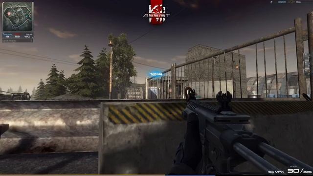 игра Contract Wars онлайн шутер приложение в контакте смотреть онлайн