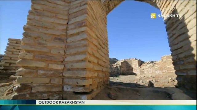 Outdoor Kazakhstan №10 (20.05.2017) - Kazakh TV смотреть онлайн
