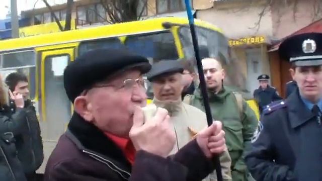 Крым. Референдум. Решение должен делать народ! смотреть онлайн