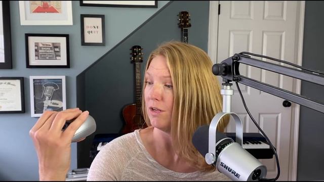 How to Use Your Existing Dynamic Mic for Conference Calls and Live streaming | Shure смотреть онлайн
