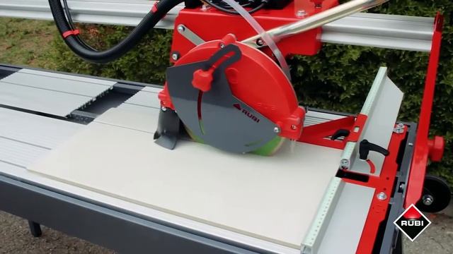 Станок камнерезный RUBI DIAMANT DC-250-1200 смотреть онлайн