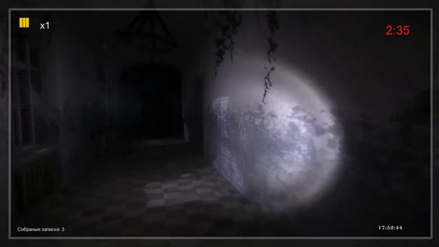 Slender: Long Night - Пропавшие Дети #1 смотреть онлайн