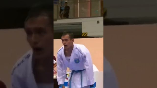 WKF Karate championship Shotokan karate club subscribe my YouTube channel #karatechampion смотреть онлайн