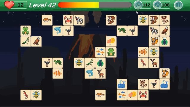 Game Connect Animal Classic смотреть онлайн