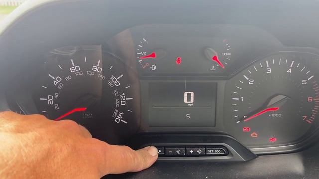 How to reset Peugeot Partner service light 2020 смотреть онлайн