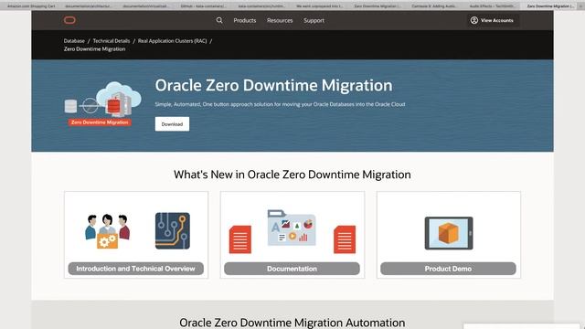 Zero Downtime Migration - Additional Information смотреть онлайн