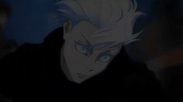 Derniere Danse - gojo [AMV/EDIT] @Pratik_68 смотреть онлайн