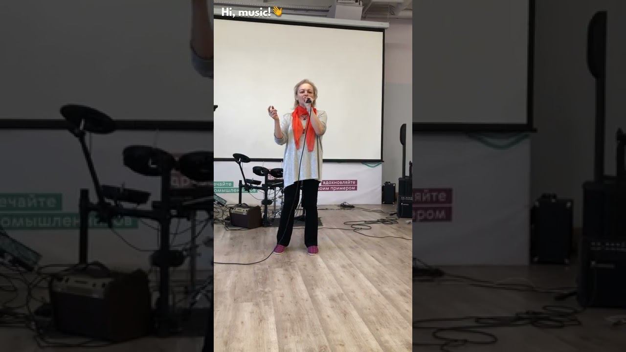 Светлана Суворова - концерт школы смотреть онлайн