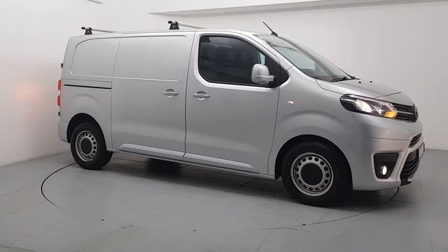 191D15002 - 2019 Toyota Proace 2.0D MWB GX 4DR 21,000 смотреть онлайн