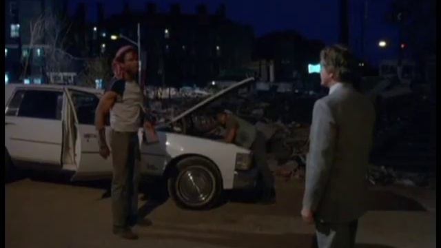 Death Wish 3 car scene смотреть онлайн