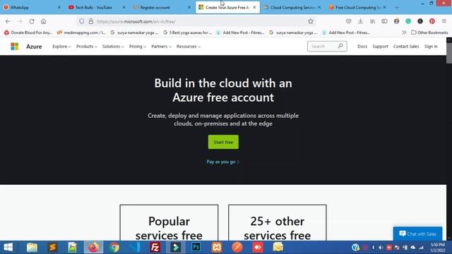 Free Cloud Hosting For WordPress 2022 | Amazon AWS | Google Cloud | Microsoft Azure | Alibaba Cloud смотреть онлайн